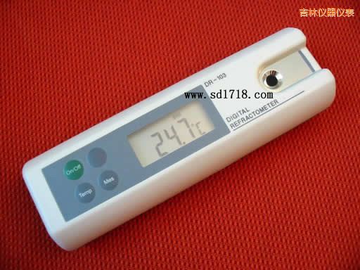吉林?jǐn)?shù)字式糖度計