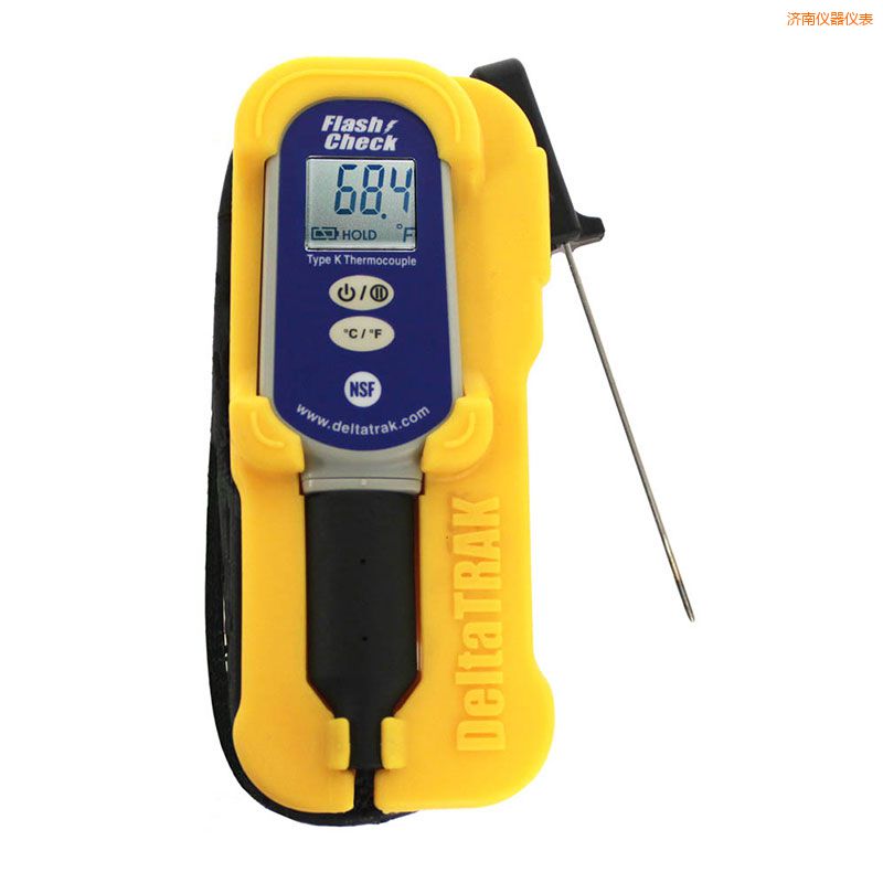 濟(jì)南FlashCheck 數(shù)字熱電偶溫度計套件 針式探頭