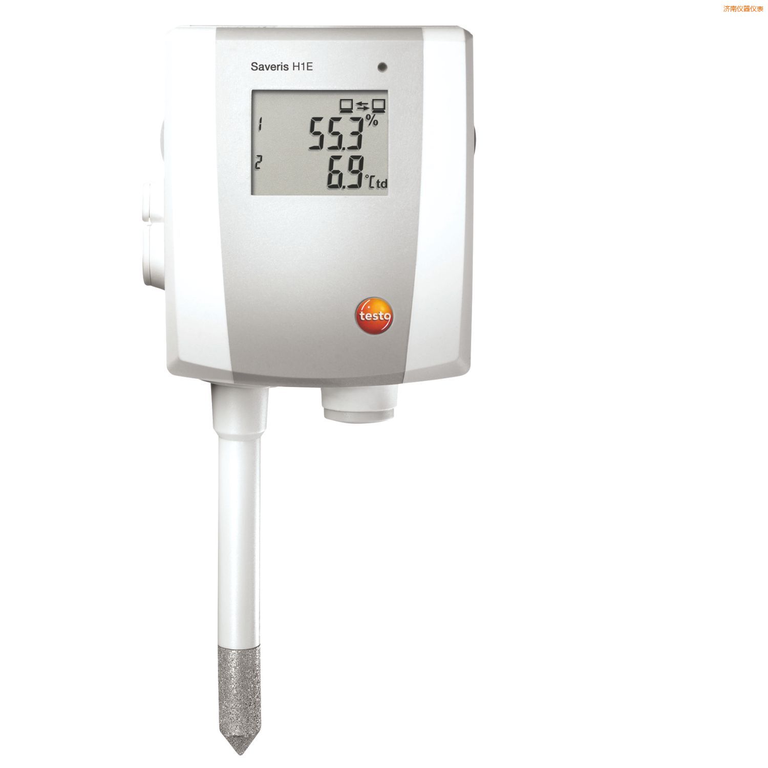 濟南testo Saveris H1 E 以太網(wǎng)探頭