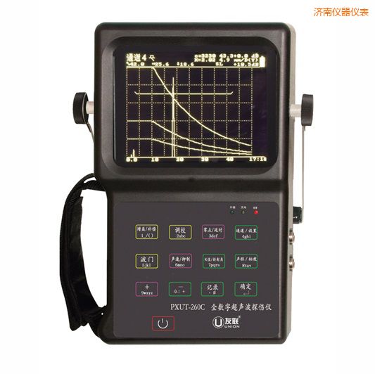 濟(jì)南數(shù)字超聲波探傷儀