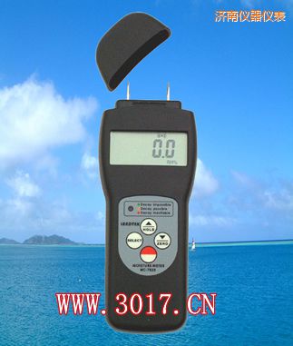 濟(jì)南多功能水份儀