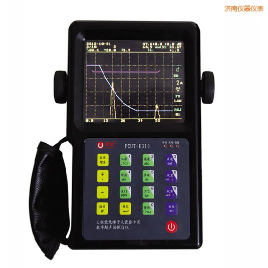 濟南支柱瓷絕緣子及瓷套專用超聲波檢測儀