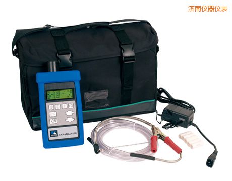 濟(jì)南手持式汽車(chē)尾氣分析儀