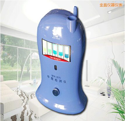 金昌甲醛速測儀