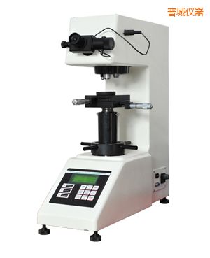 晉城數(shù)顯自動(手動)轉(zhuǎn)塔維氏硬度計(jì)