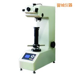 晉城時代半自動型維氏硬度測量系統(tǒng)