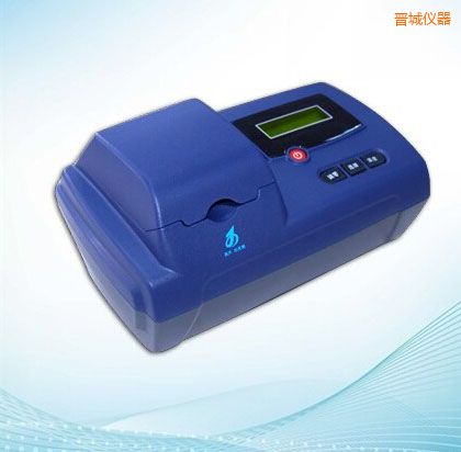 晉城糖精快速檢測儀