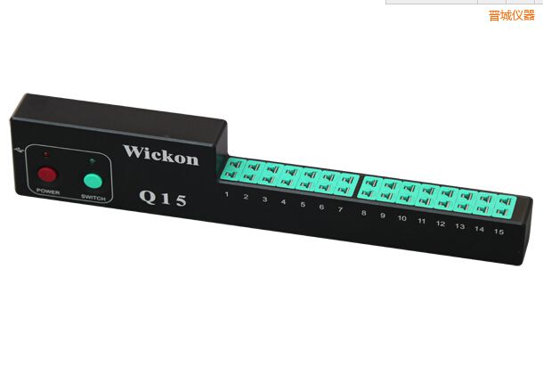 晉城爐溫測(cè)試儀