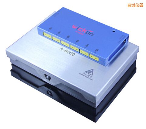 晉城爐溫測試儀