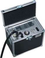 九江移動式紅外氣體分析儀