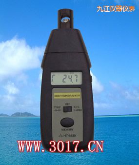 九江濕度計(jì)