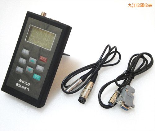 九江涂層測(cè)厚儀(磁性法+渦流法兩探頭)