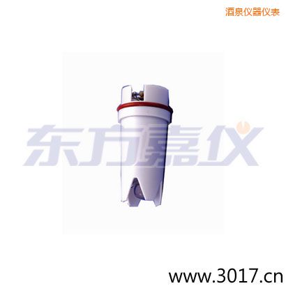 酒泉帶溫度三合一pH電極