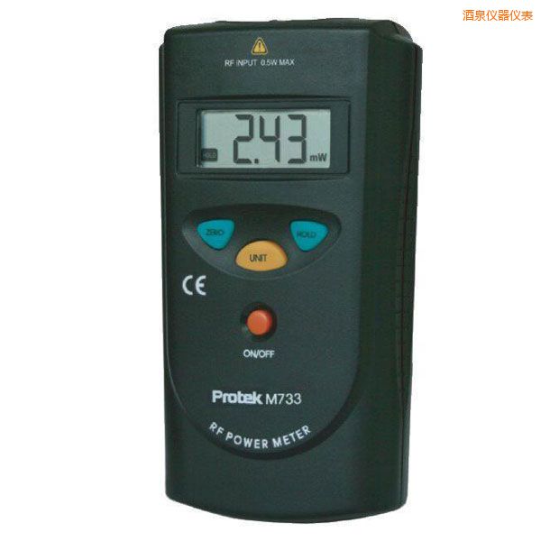 酒泉射頻功率計