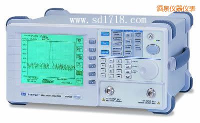酒泉頻譜分析儀