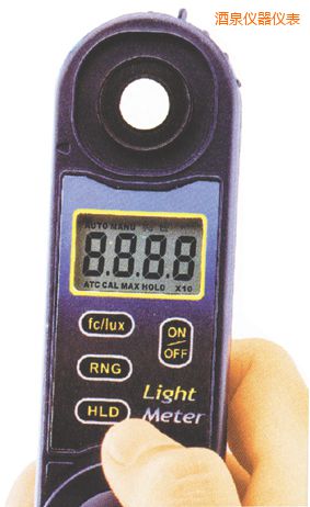 酒泉照度計(jì)