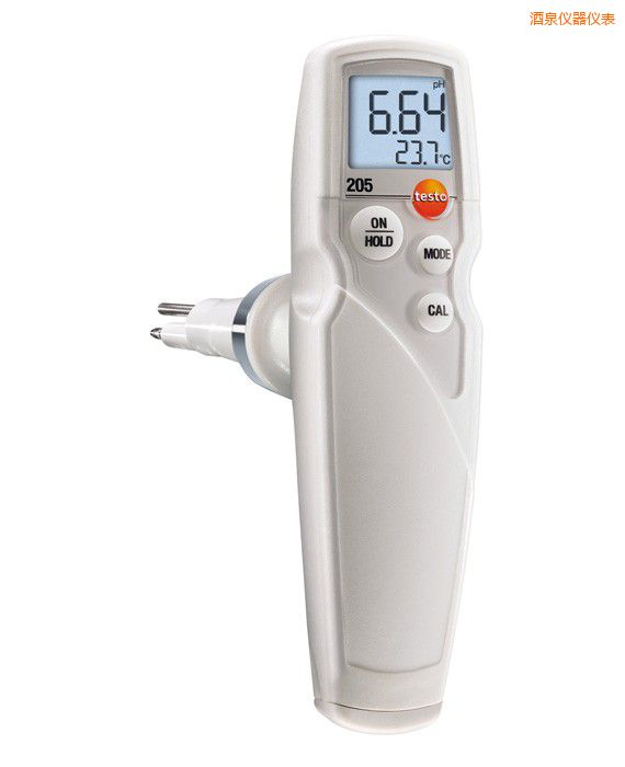 酒泉pH計