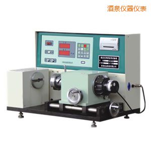 酒泉數(shù)顯式彈簧扭轉(zhuǎn)試驗(yàn)機(jī)