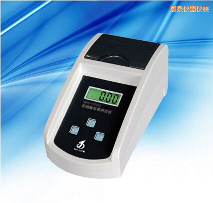 酒泉甲醇/乙醇快速檢測儀