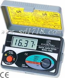 開(kāi)封接地電阻測(cè)試儀