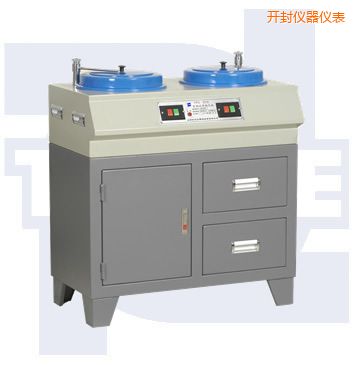 開(kāi)封柜式雙速金相試樣拋光機(jī)
