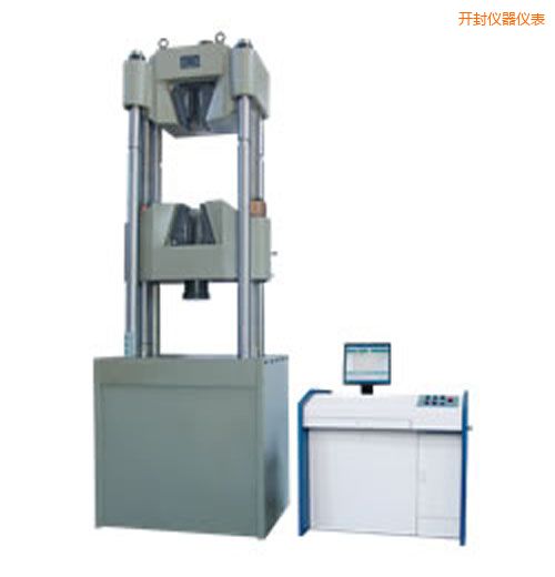 開封時(shí)代電液伺服萬能試驗(yàn)機(jī)