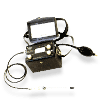 開封可燃?xì)怏w檢測儀