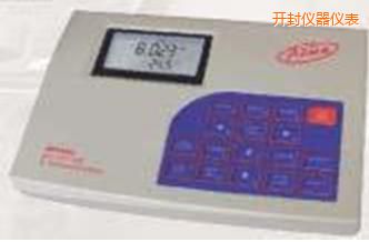 開封多參數(shù)臺式水質(zhì)測量分析儀表