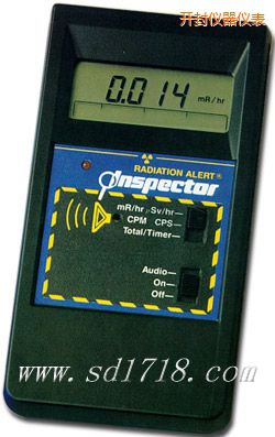 開封美國INSPECTOR便攜式射線檢測儀