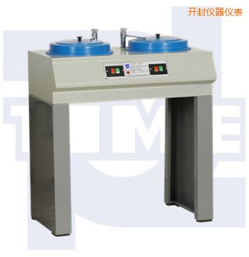 開封立式一速金相試樣拋光機
