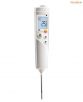 防水型食品中心溫度計(jì),型號:testo 106,品牌:德國德圖TESTO
