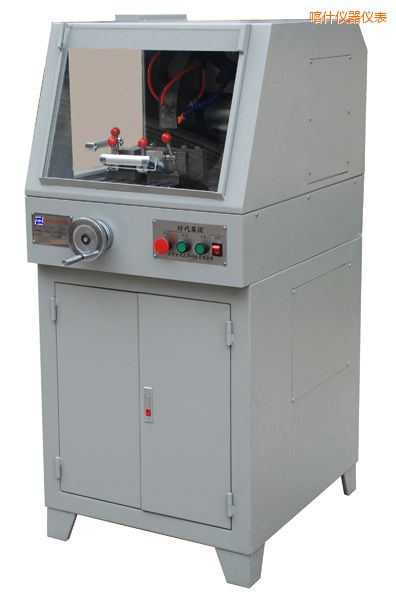 喀什TQG-5(立式)TQG-5A(立式)金相試樣切割機(jī)