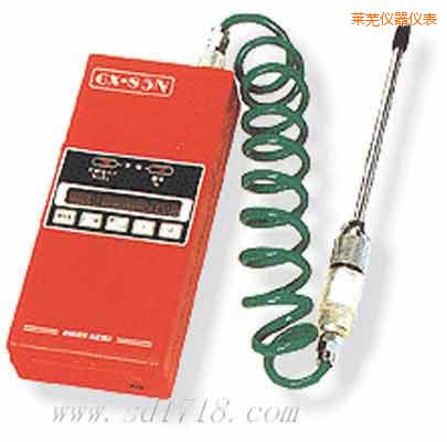 萊蕪可燃氣體檢測儀