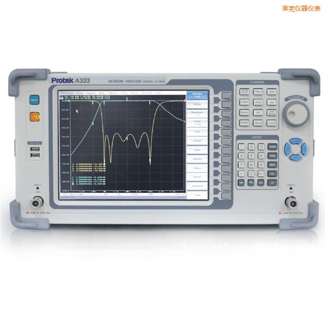 萊蕪矢量網絡分析儀(3.2GHz)