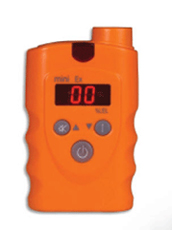 萊西MiniEx可燃性氣體檢測報(bào)警儀