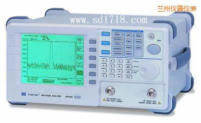 蘭州頻譜分析儀