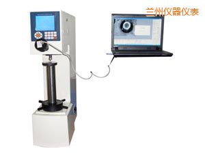 蘭州圖像處理布氏硬度計