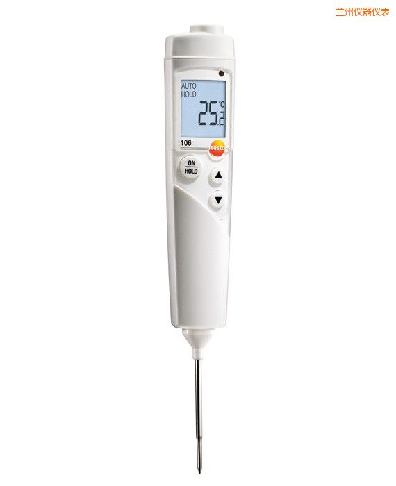 蘭州防水型食品中心溫度計