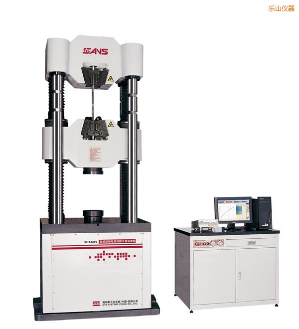 樂山微機(jī)控制電液伺服萬能試驗(yàn)機(jī)