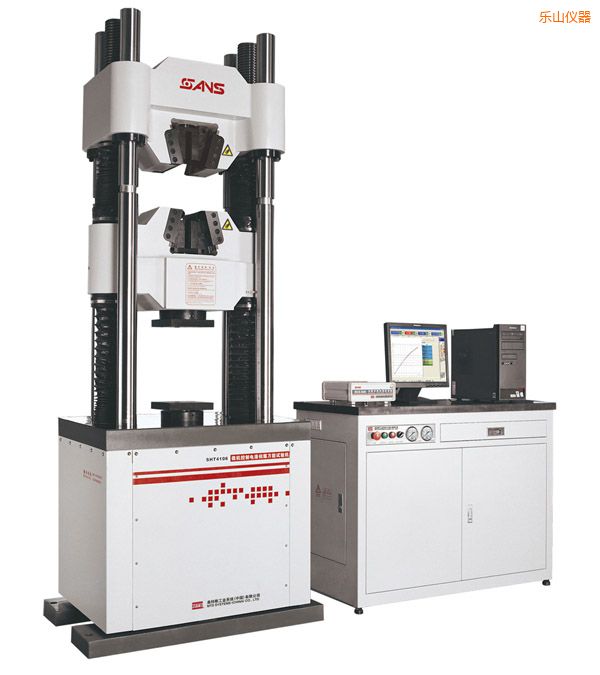 樂山微機(jī)控制電液伺服萬能試驗(yàn)機(jī)