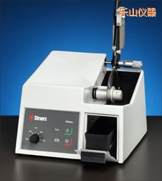 樂山低速精密金相切割機