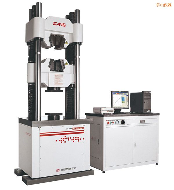 樂(lè)山液壓式萬(wàn)能試驗(yàn)機(jī)(1000kN)