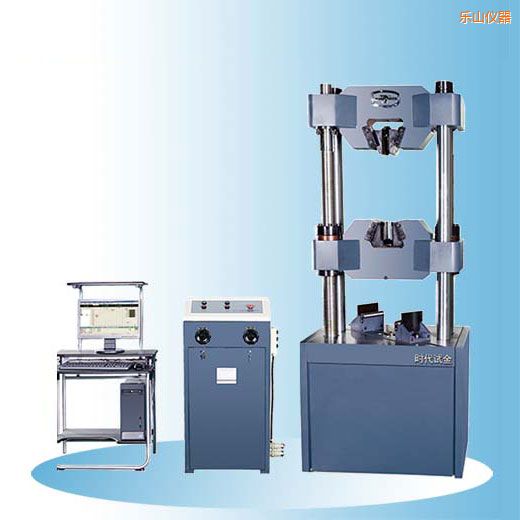 樂山時(shí)代微機(jī)屏顯式液壓萬能試驗(yàn)機(jī)(30噸-60噸)