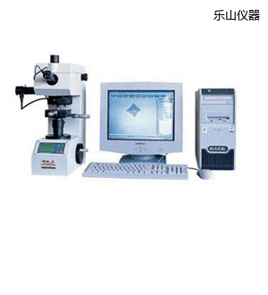 樂(lè)山圖像處理顯微維氏硬度計(jì)