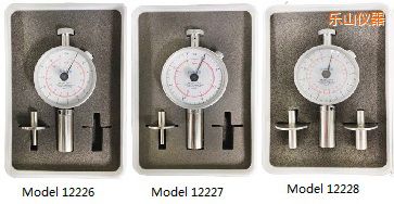 樂山果實硬度計
