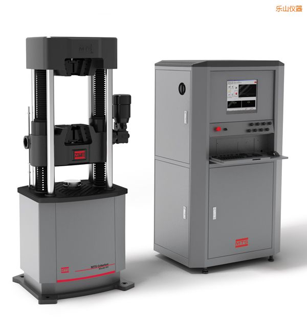 樂山Criterion信標(biāo) 液壓伺服萬能試驗機(jī)