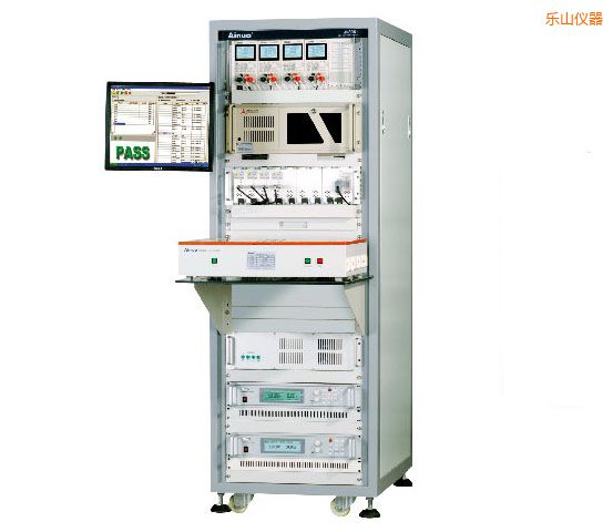 樂山電源供應器自動測試系統(tǒng)