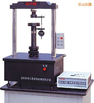 樂山微機控制電子壓力試驗機