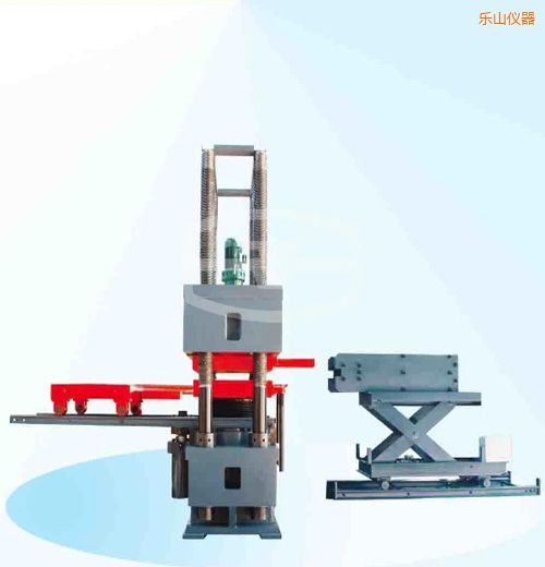 樂山時代微機(jī)控制電液伺服壓剪試驗機(jī)