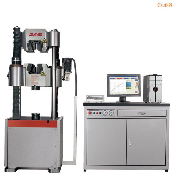 樂山微機(jī)控制電液伺服萬能試驗機(jī)